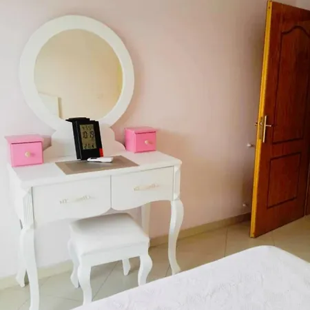 The Family House Tirana Appartement