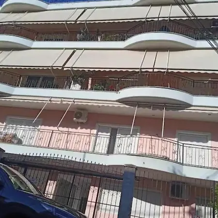 Appartement The Family House Tirana
